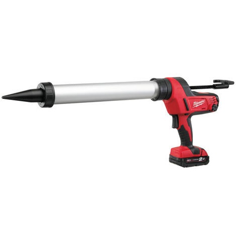 Акумулаторен пистолет за силикон "САЛАМ" MILWAUKEE C18PCG 600A-201B / 4933441305 Акумулаторен пистолет за силикон "САЛАМ" MILWAUKEE C18PCG 600A-201B / 4933441305